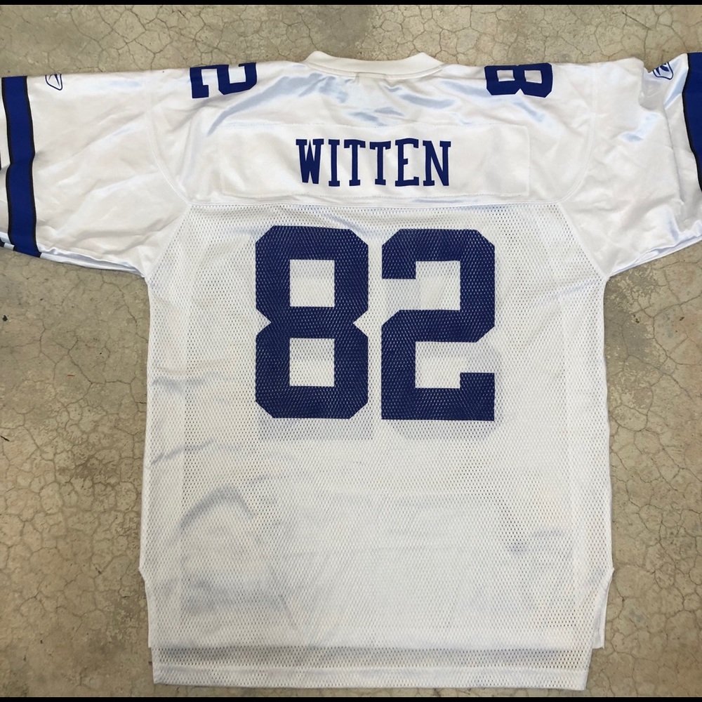 Dallas Cowboys Jason Witten #82 Jersey Sz Large